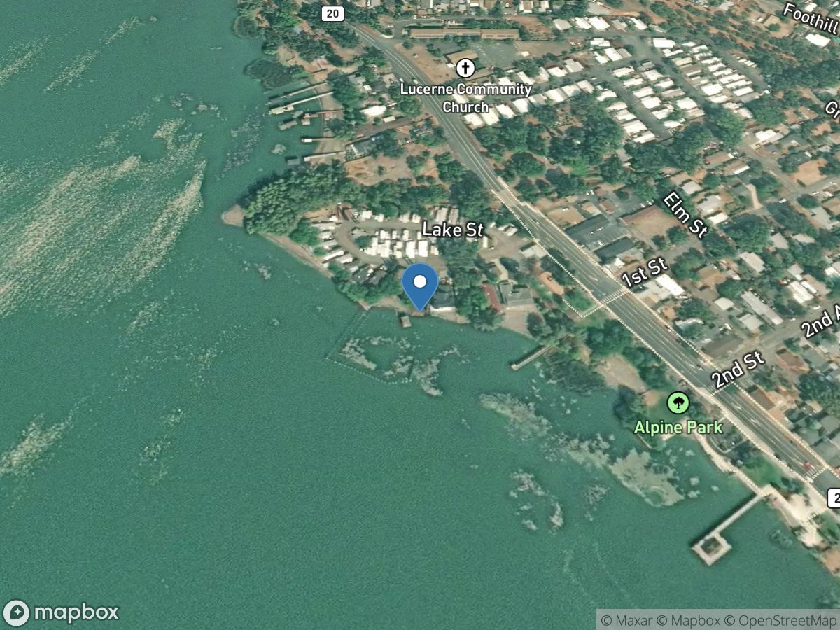 Lucerne Harbor County Park