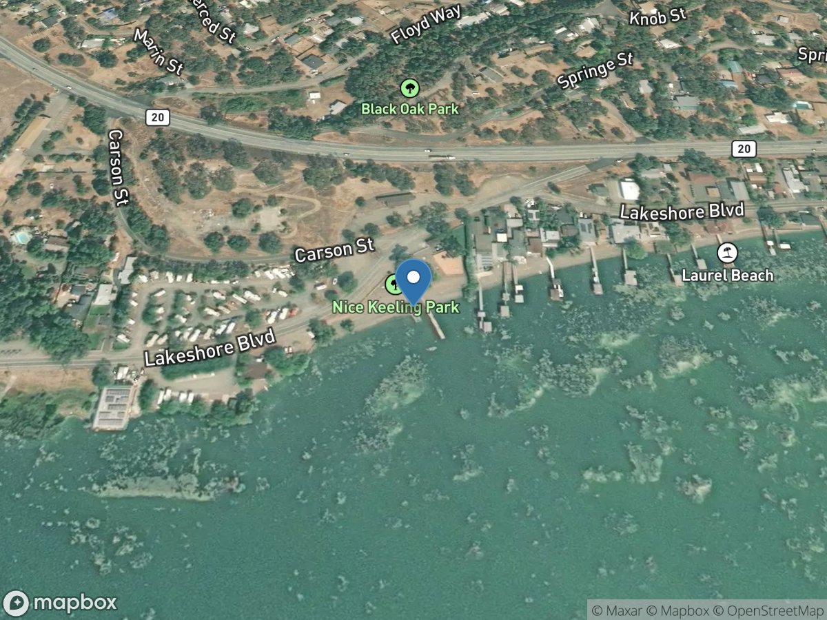 H.V. Keeling County Park