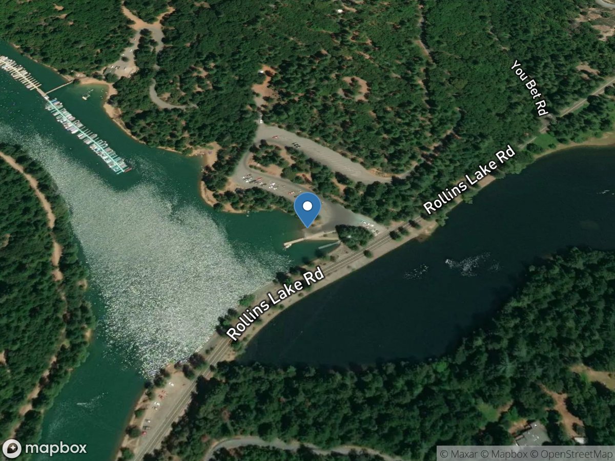 Long Ravine Campground