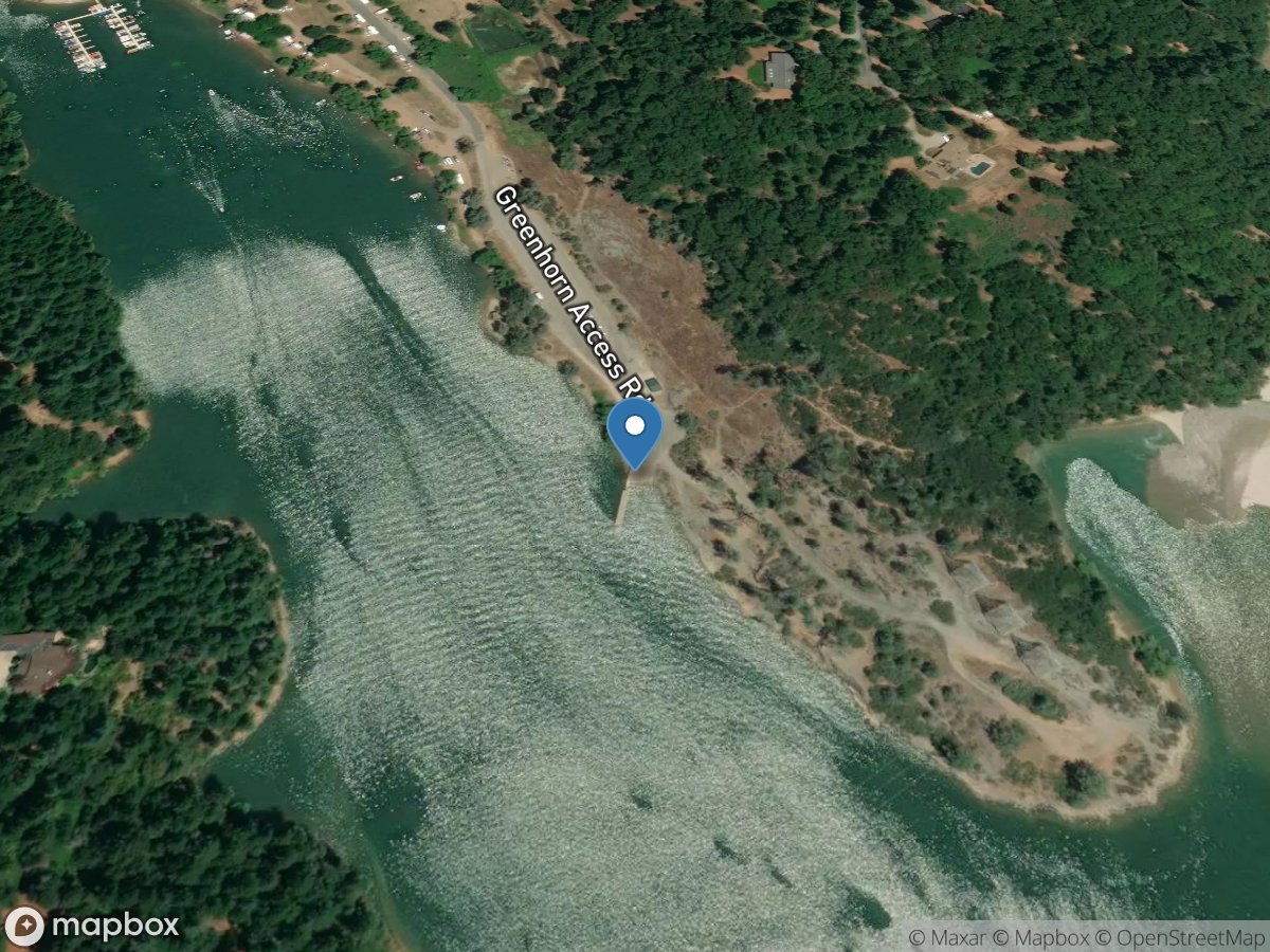 Greenhorn Campground