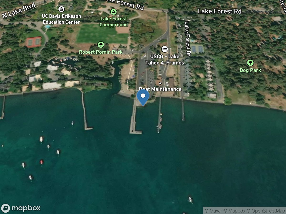 Lake Forest Boat Ramp