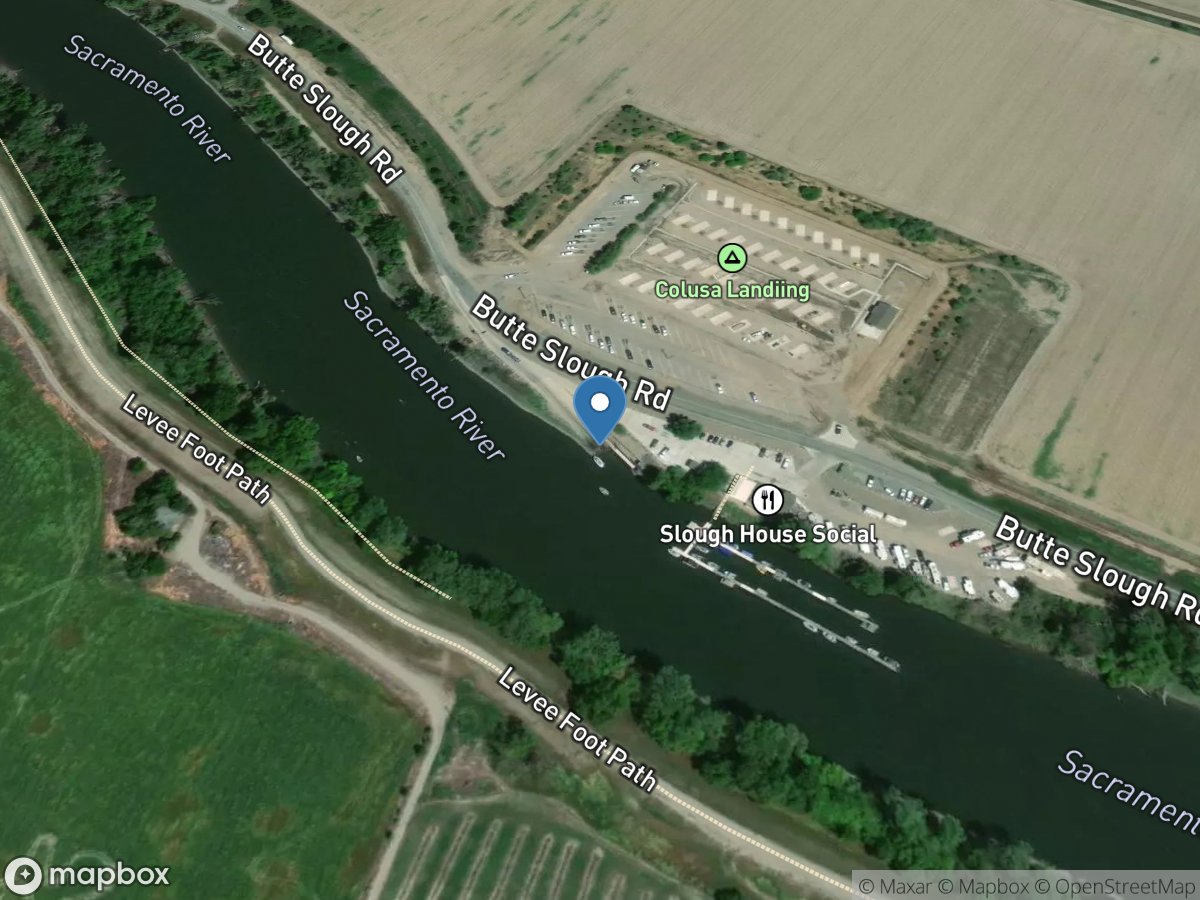 Bert's Steelhead Marina