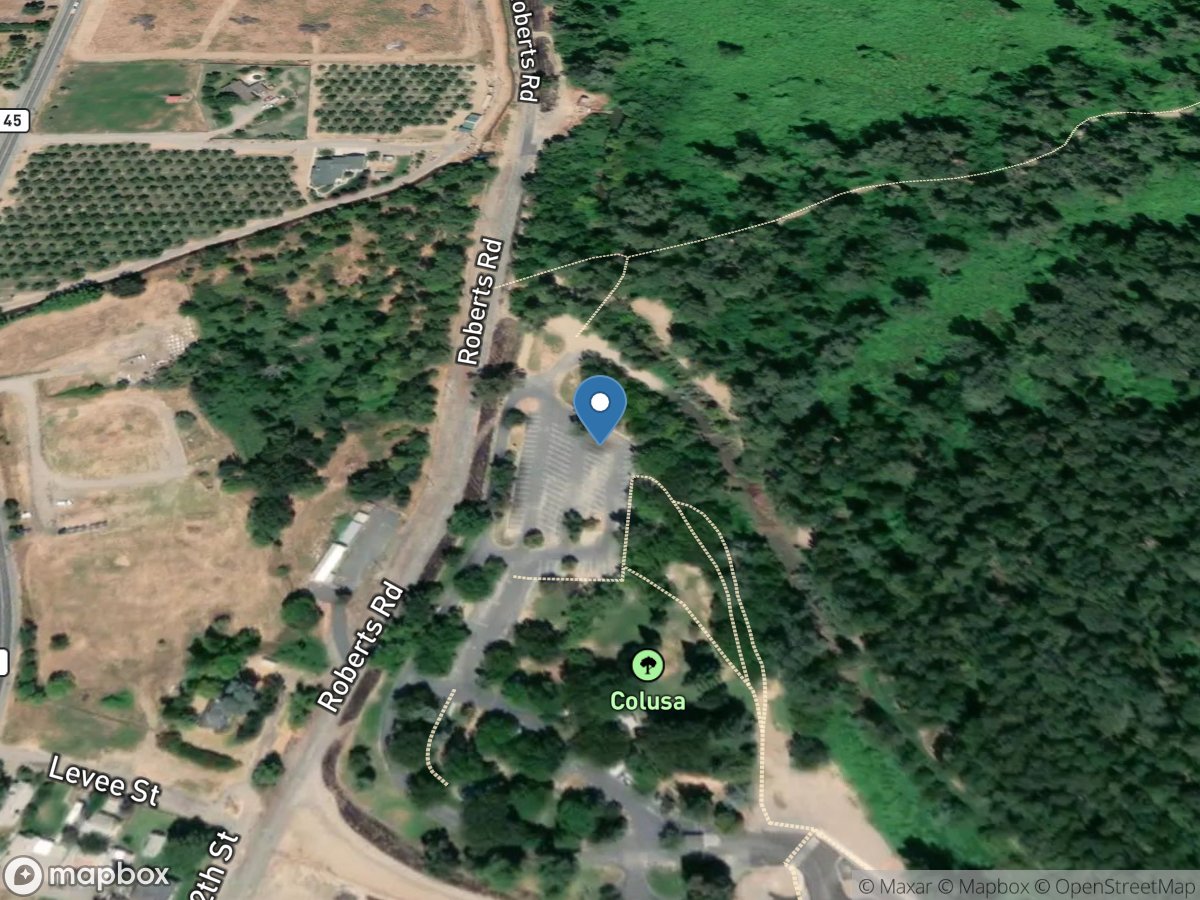 Colusa-Sacramento River State Recreation Area