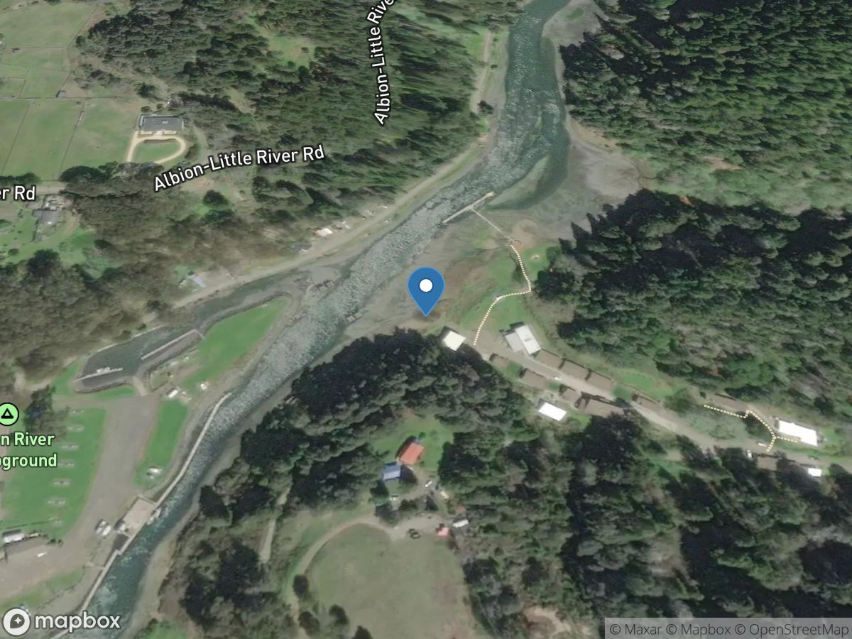 Pacific Union College, Albion Field Station