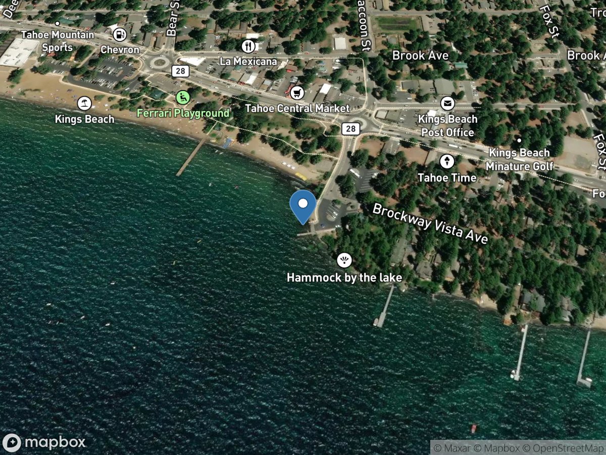 Coon Street Boat Launch