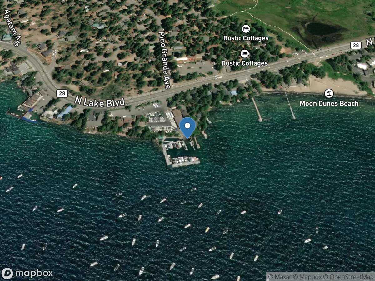 North Tahoe Marina