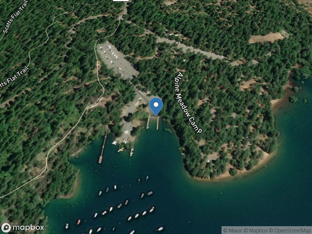 Scotts Flat Recreation Area