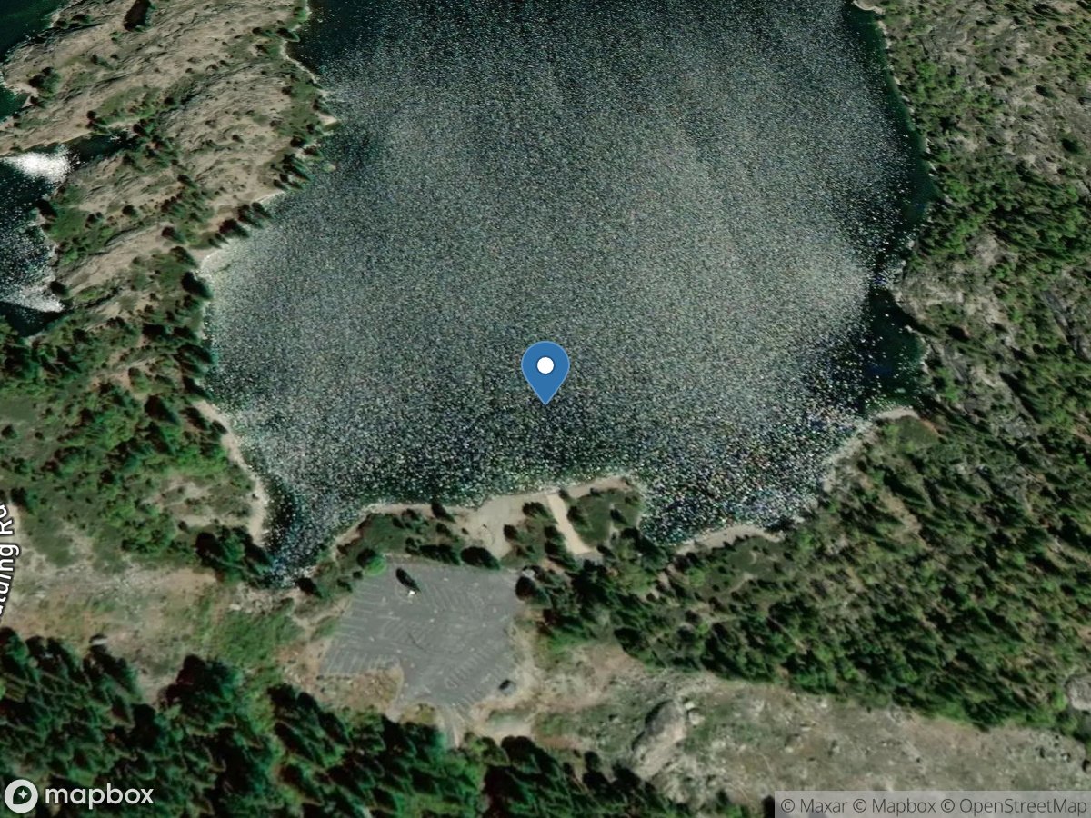 Spaulding Fishing Access