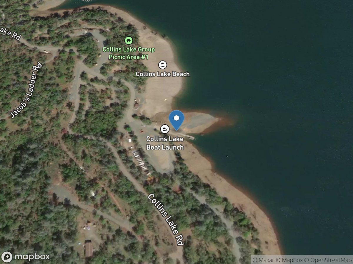 Collins Lake Recreation Area