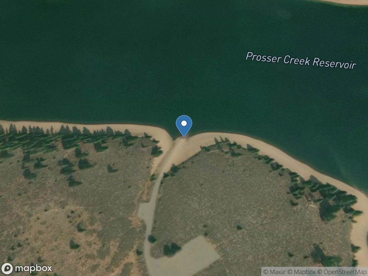 Prosser Creek Reservoir
