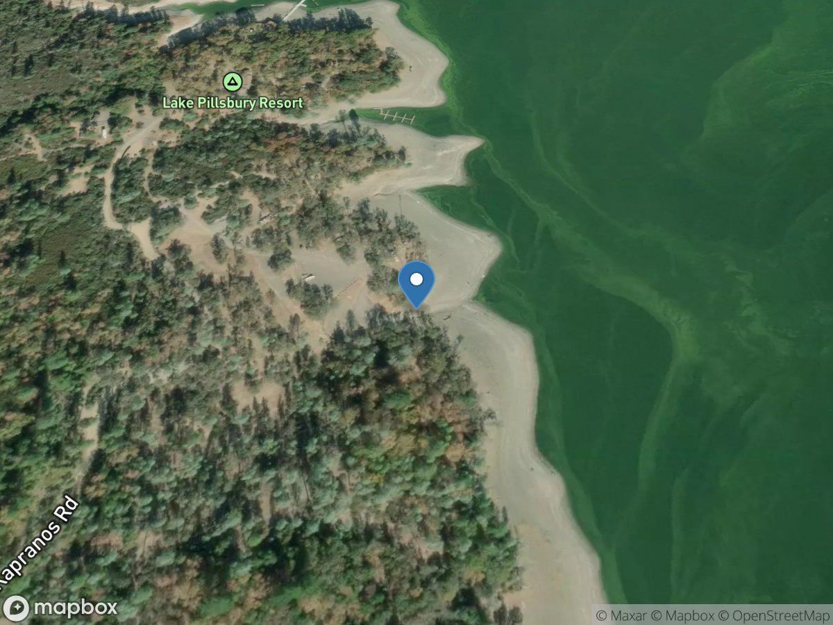 Lake Pillsbury Resort Marina