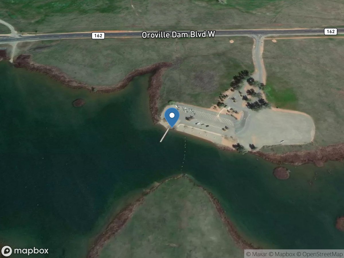 Thermalito Afterbay (Monument Hill Boat)