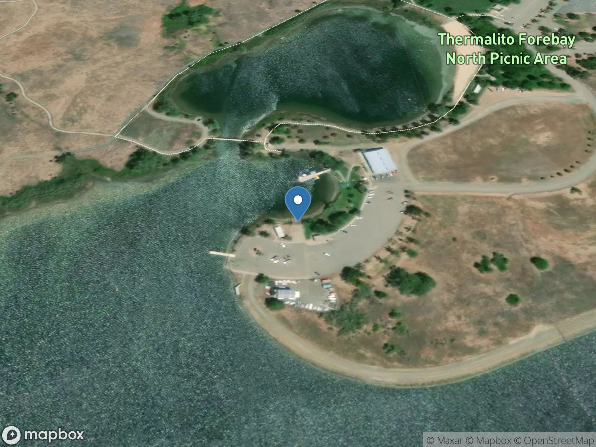 North Forebay Aquatic Center