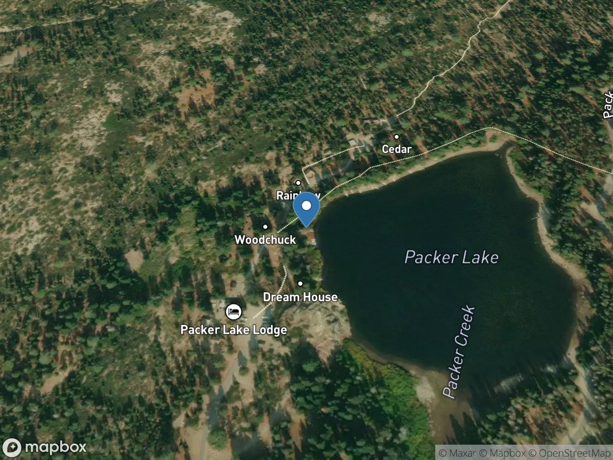 Packer Lake Lodge