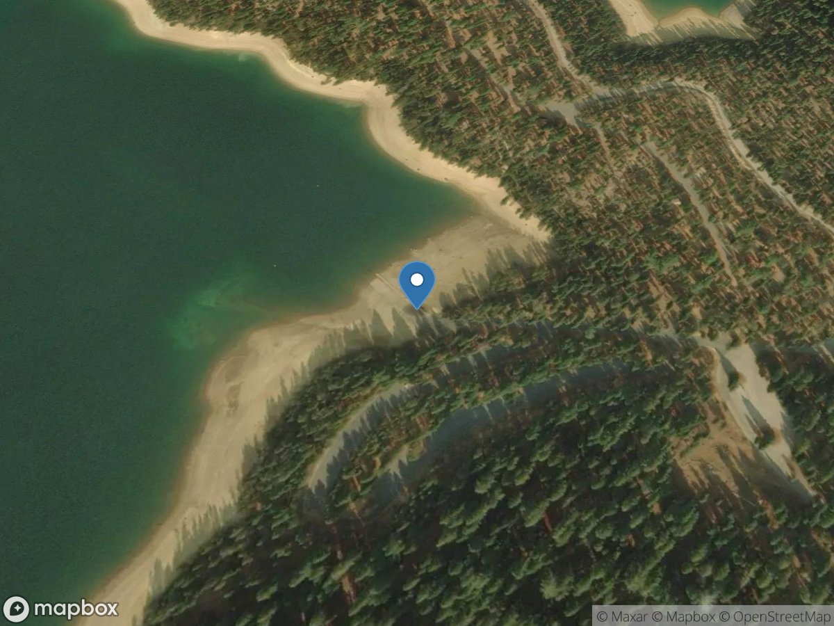 Little Grass Valley (Peninsula)