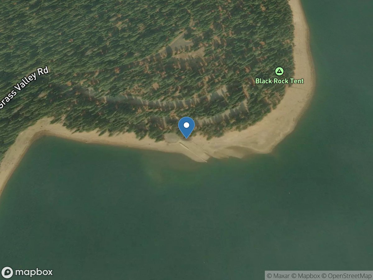 Little Grass Valley (Black Rock Tent Camp)