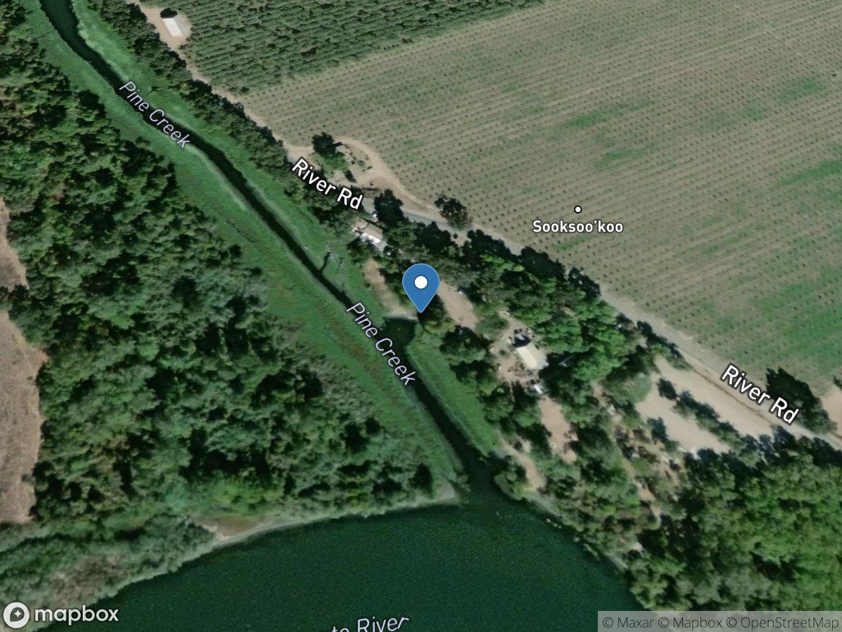 Bidwell-Sacramento River State Park