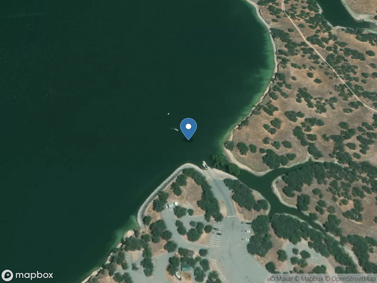 Black Butte Lake (Buttes)