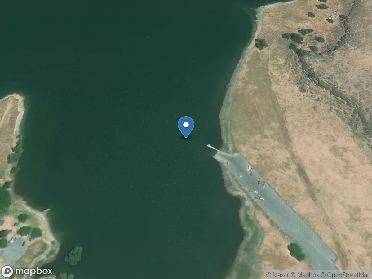 Black Butte Lake (Eagle Pass)