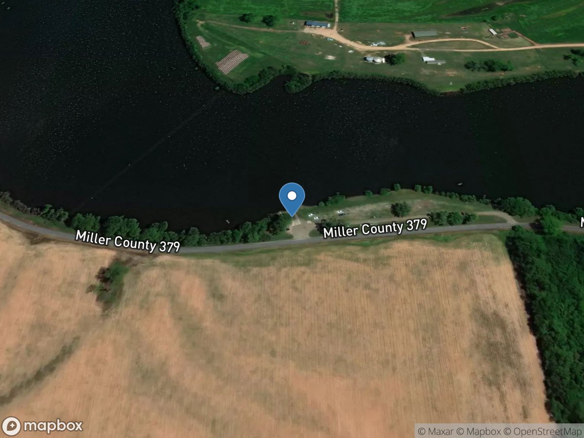 First Old River Lake