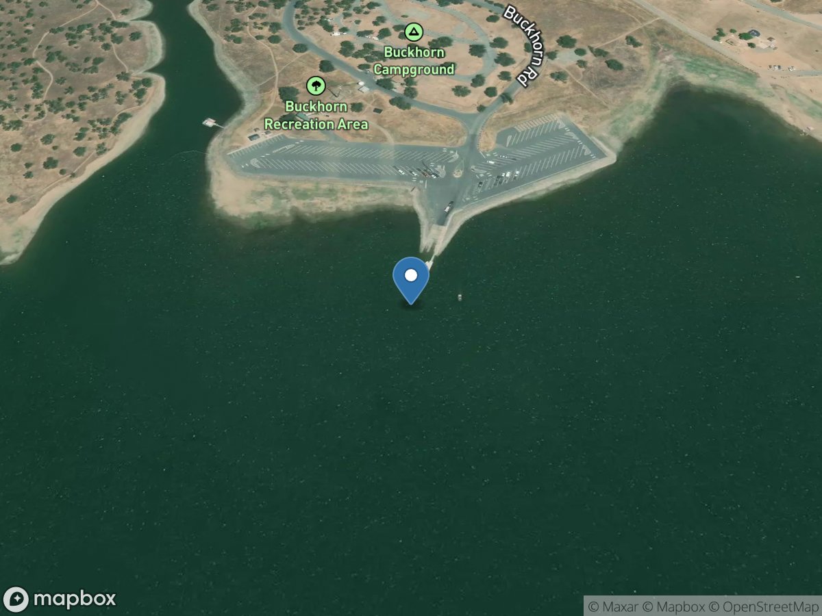 Black Butte Lake (Buckhorn Boat & Marina)