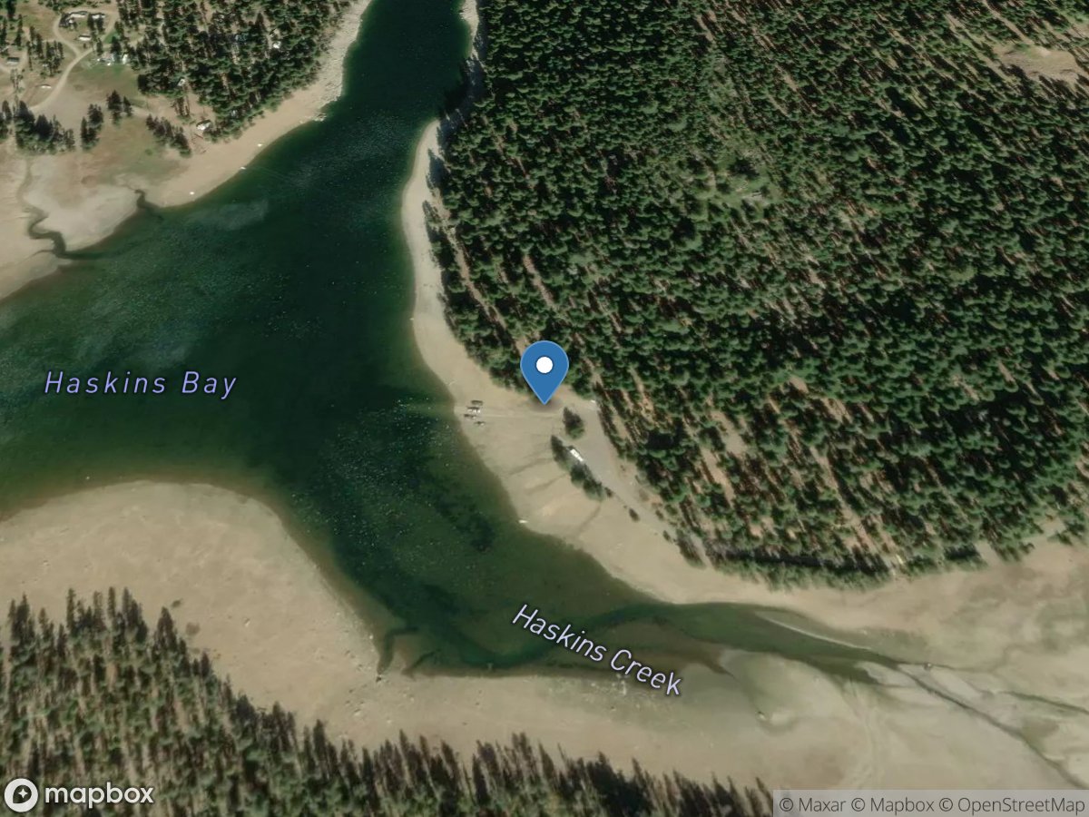 Haskins Valley P.G. & E. Campground