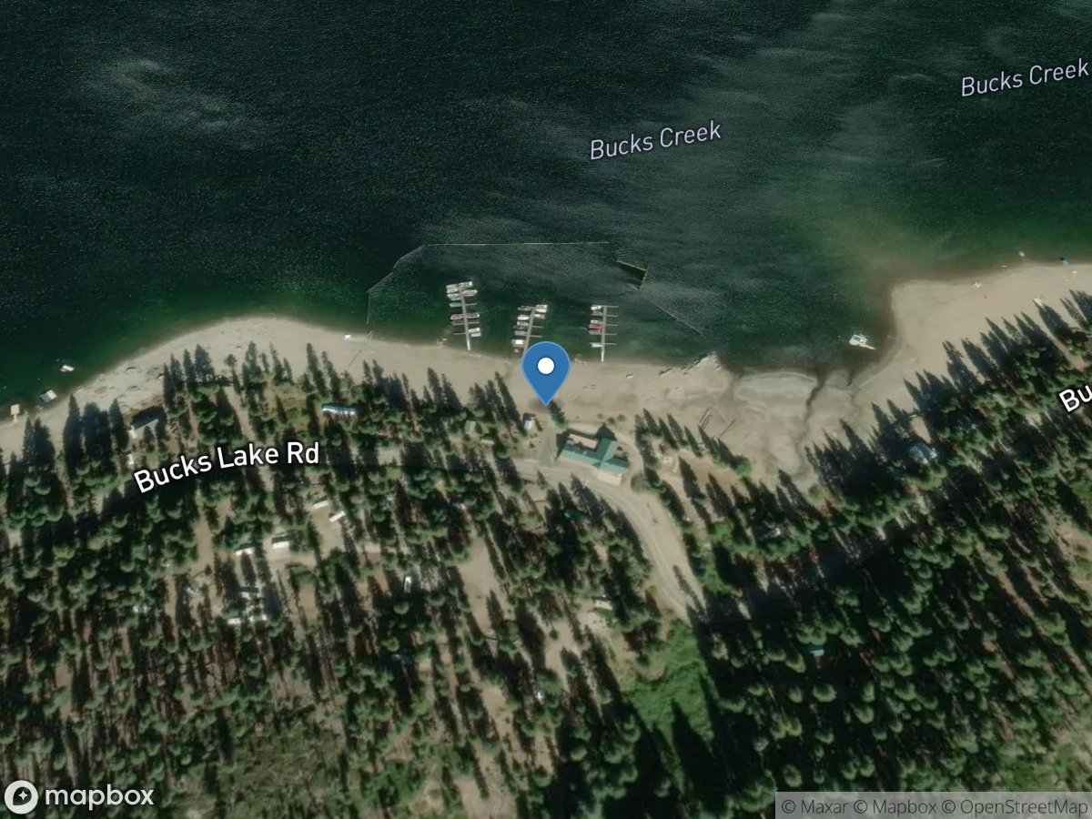 Bucks Lakeshore Resort