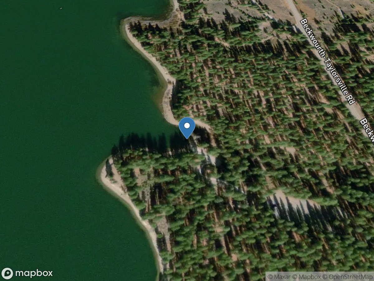 Lake Davis Recreation Area (Honker Cove)