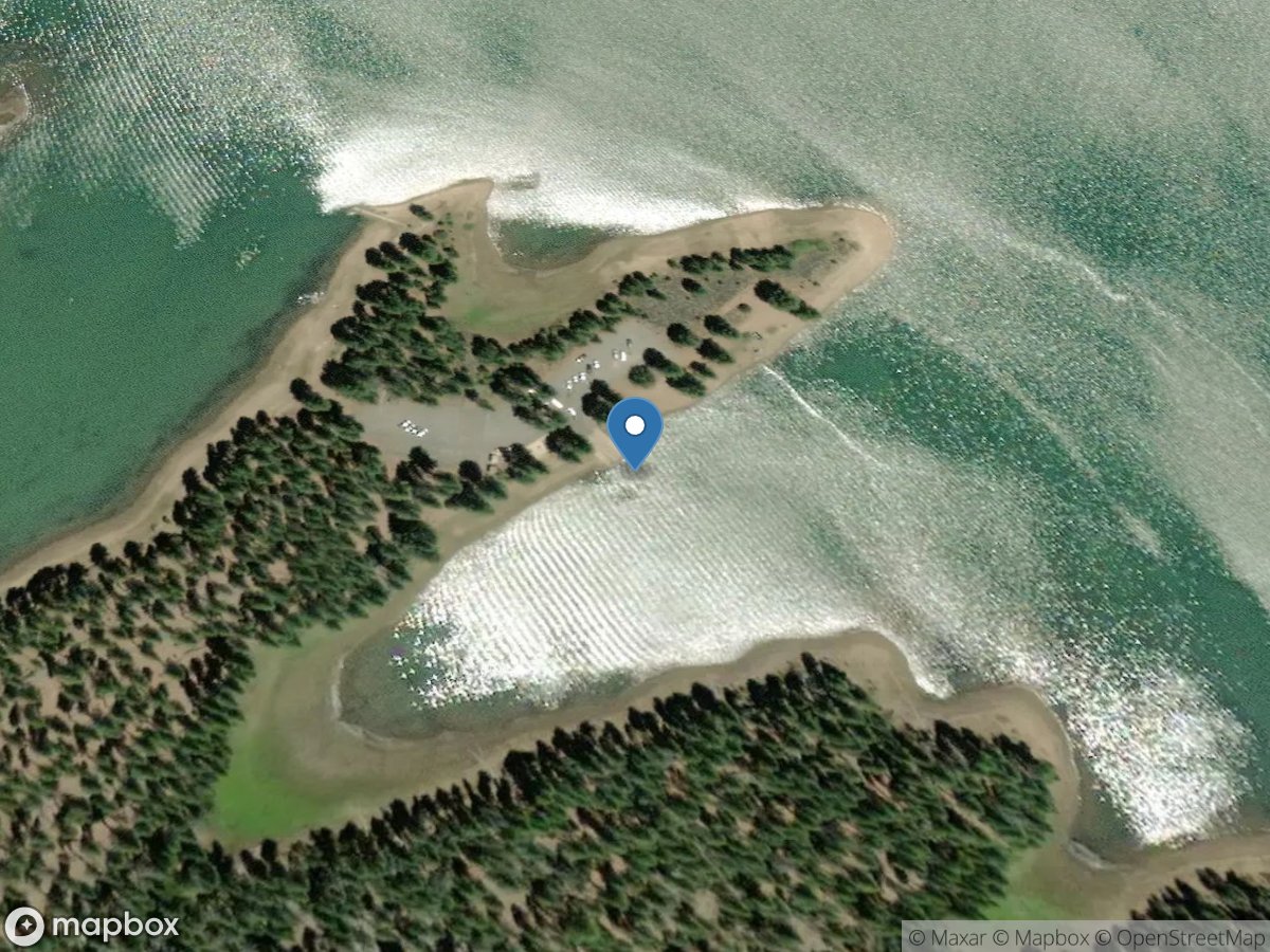 Lake Davis Recreation Area (Old Camp Five)