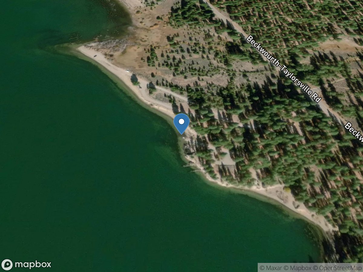 Lake Davis Recreation Area (Mallard Cove)