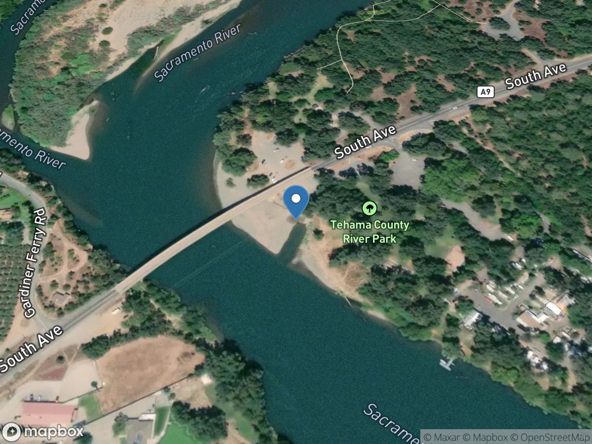 Woodson Bridge State Recreation Area