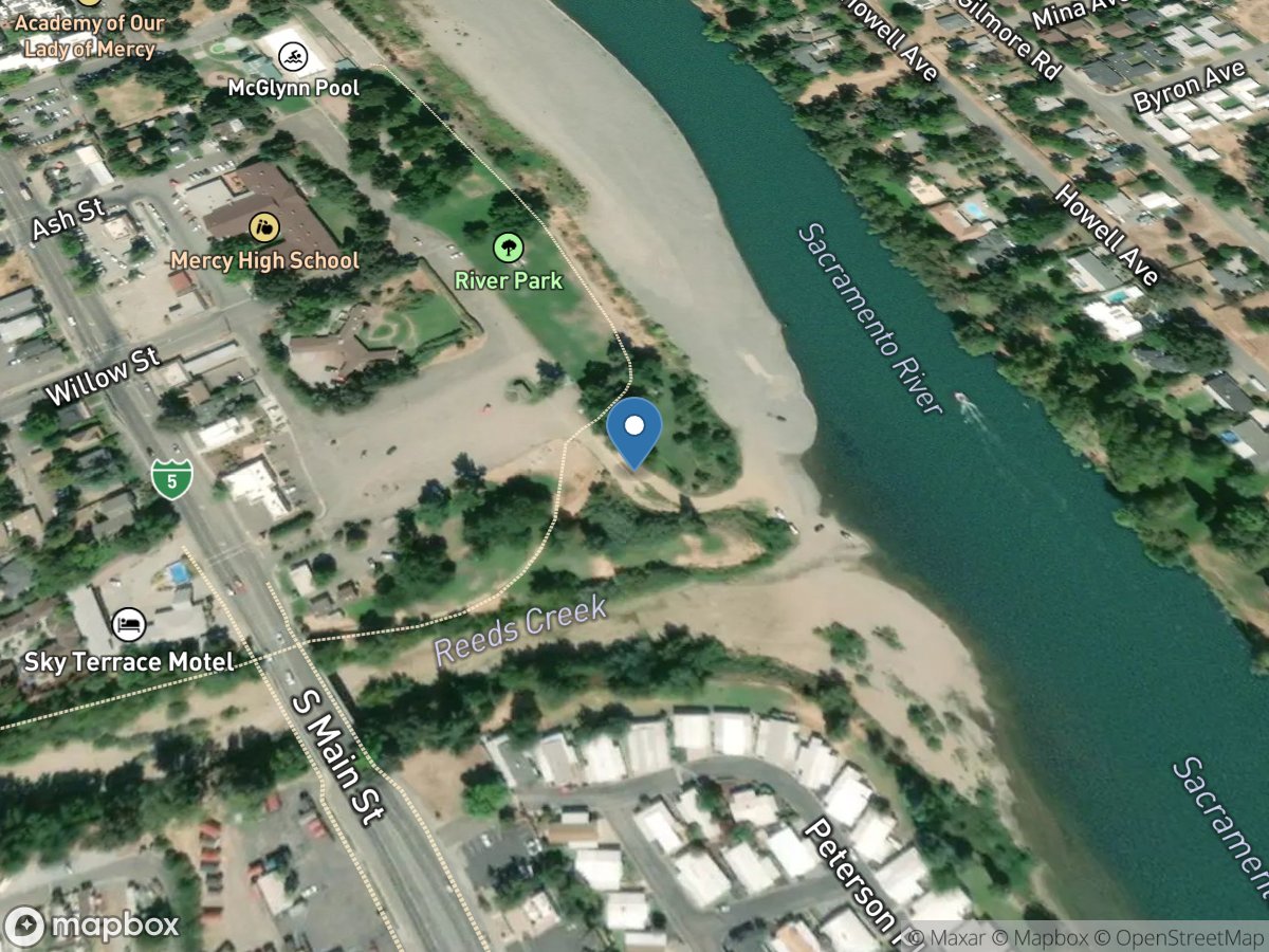 River Park Boat Launch