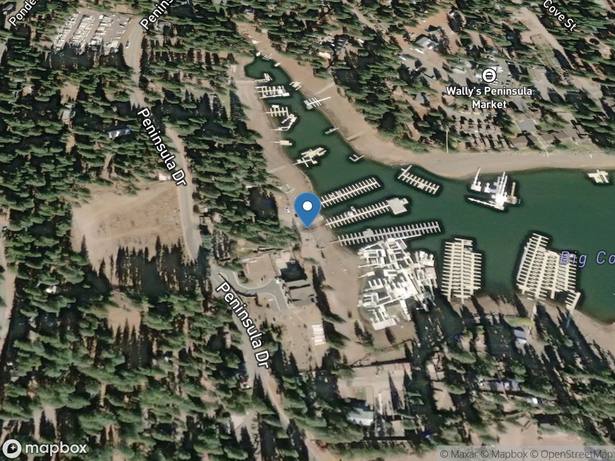 Knotty Pine Resort & Marina