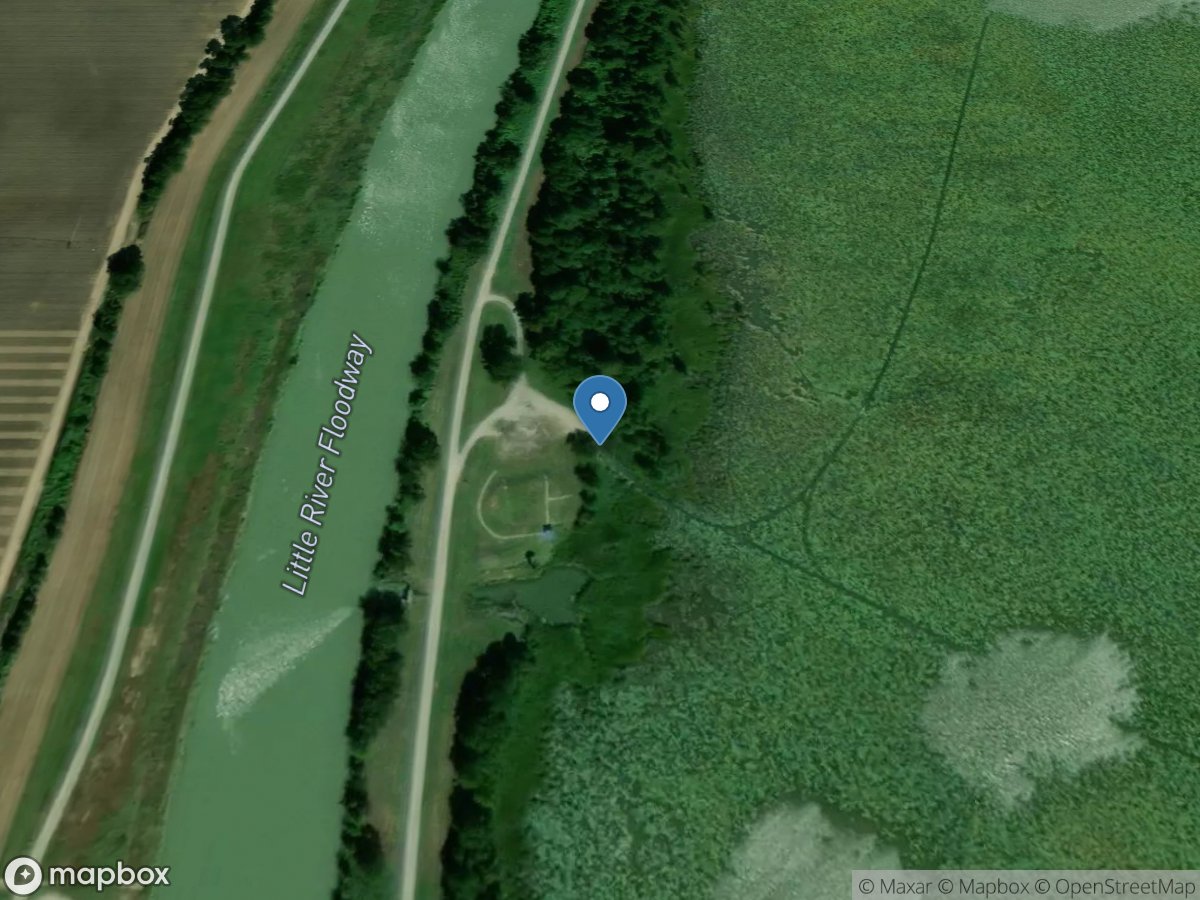 Timm's Point Observation Area Boat Access