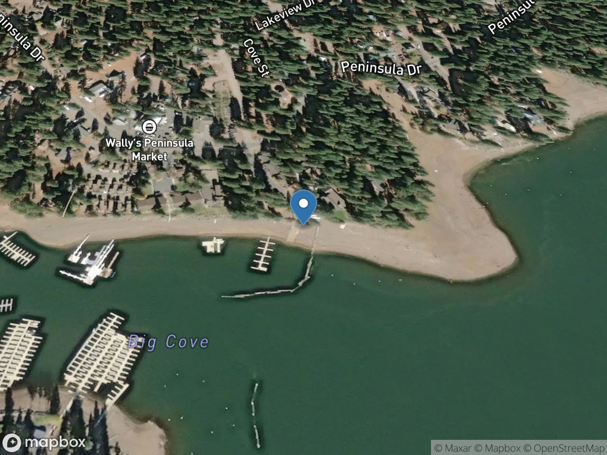 Lake Almanor Resorts