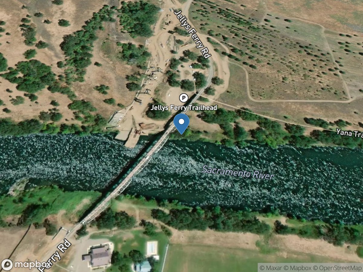 Jellys Ferry River Access