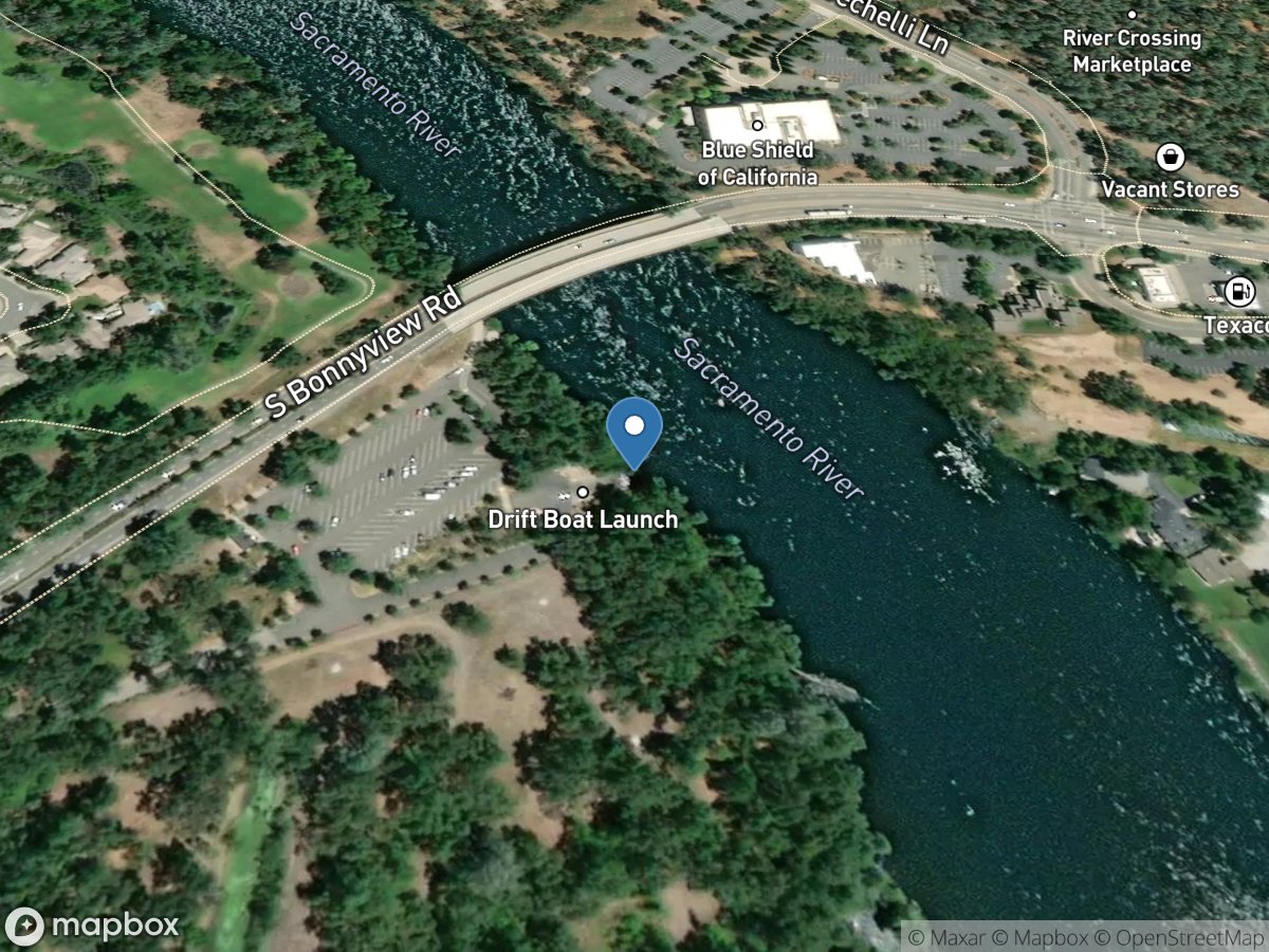 South Bonnyview Fishing Access