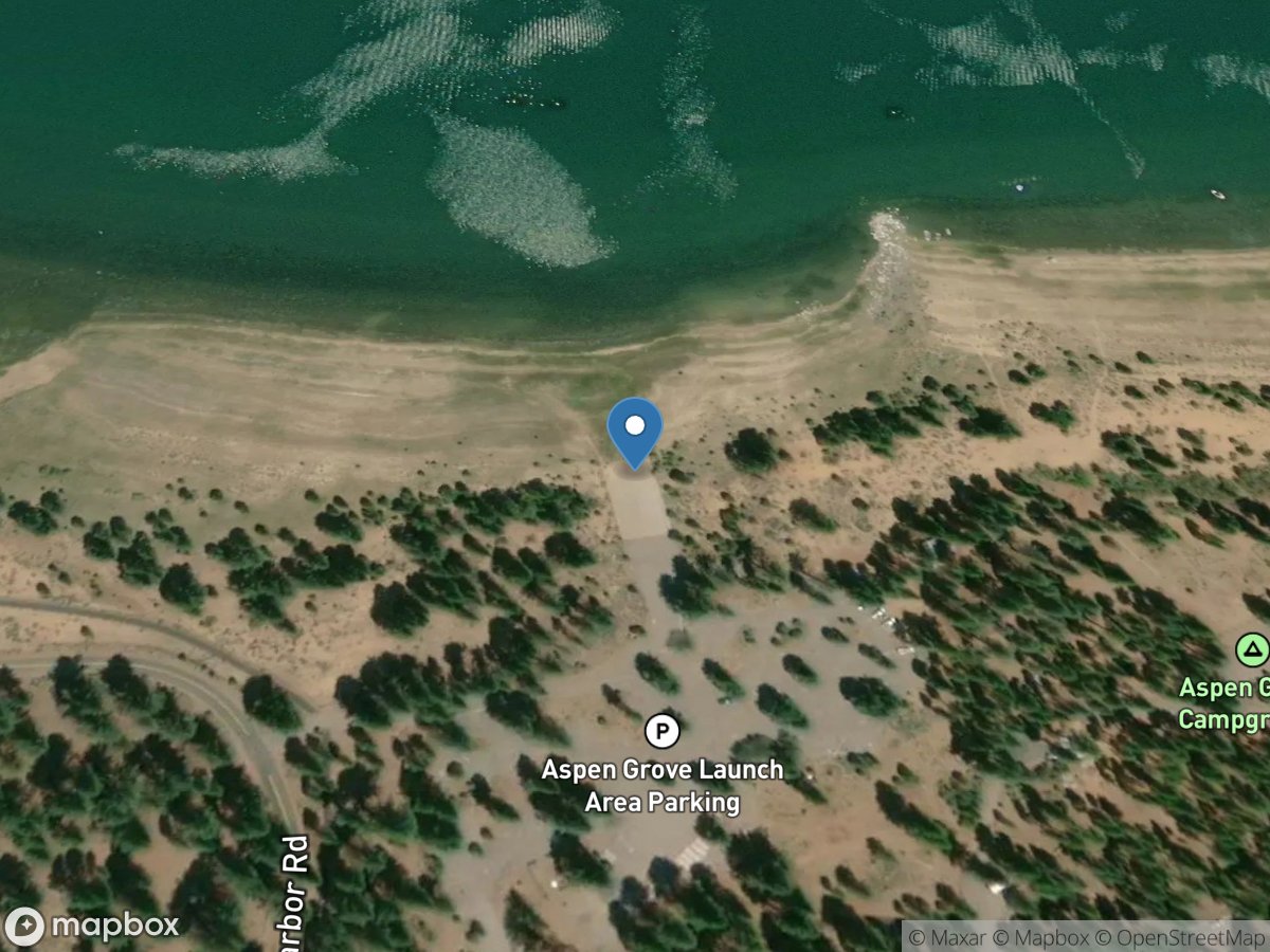 Eagle Lake - Aspen Grove