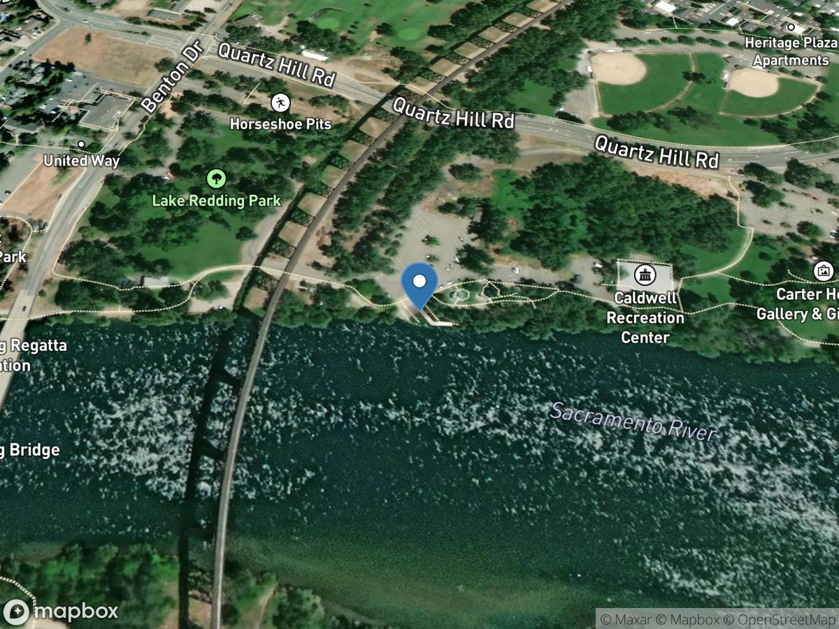 Caldwell Park (Lake Redding )