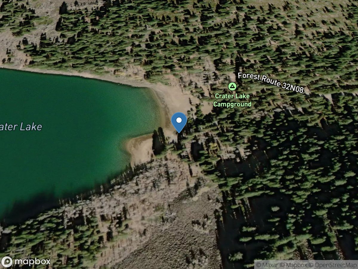 Crate Lake