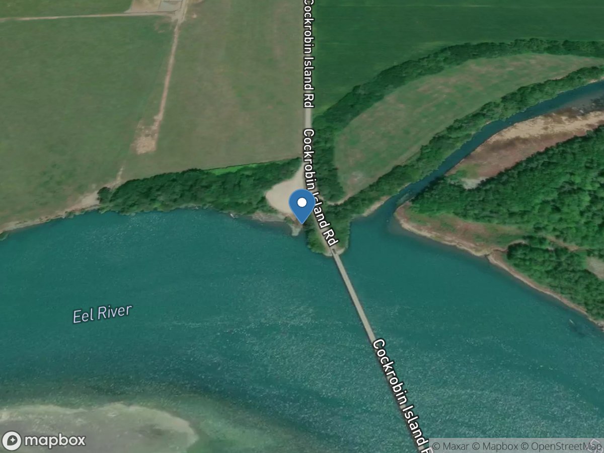 Pedrazzini Boat Ramp