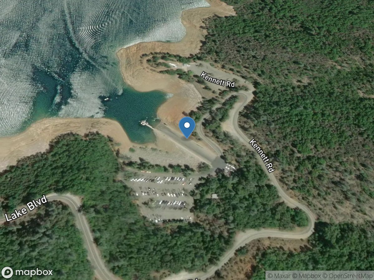 Shasta Lake (Centimundi)