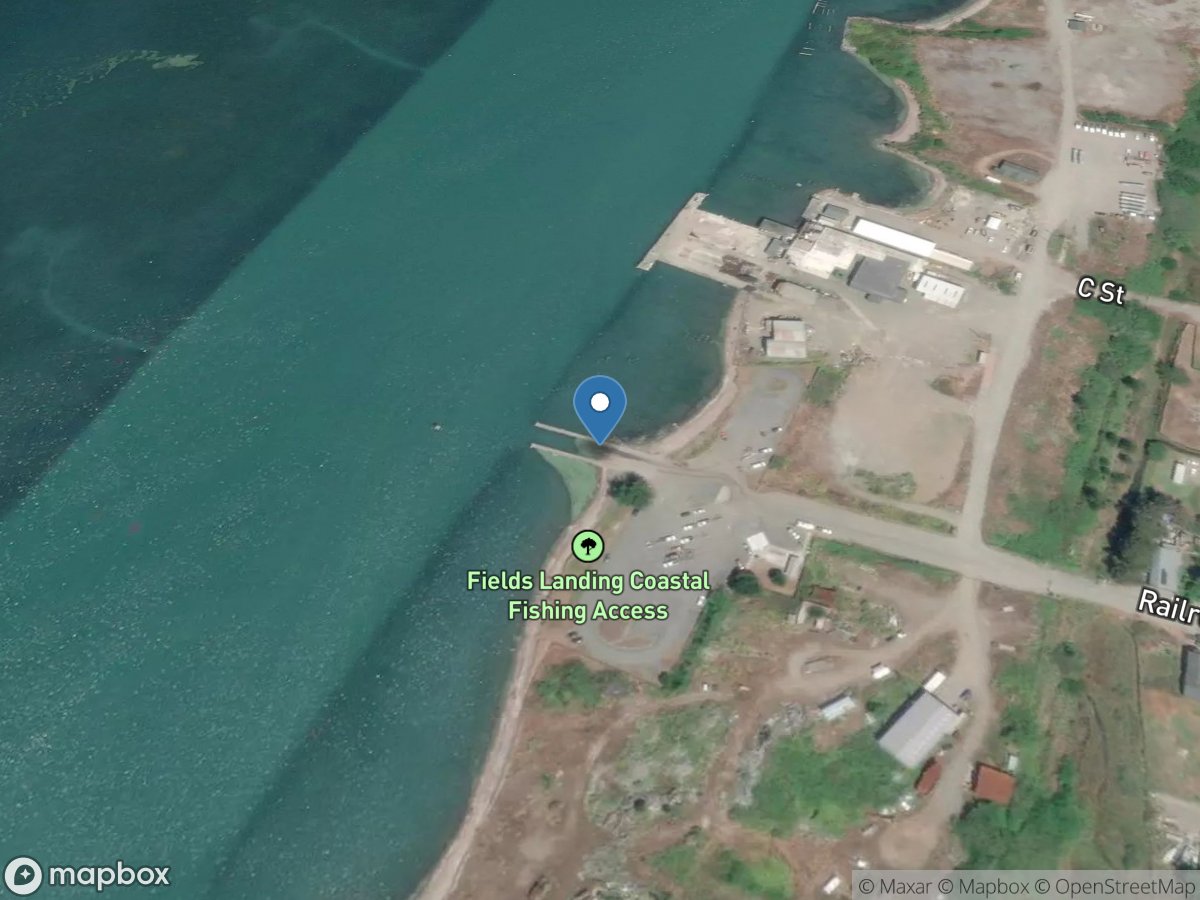 Field's Landing County