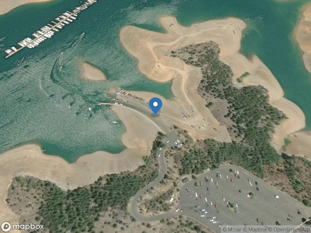 Shasta Lake (Jones Valley)