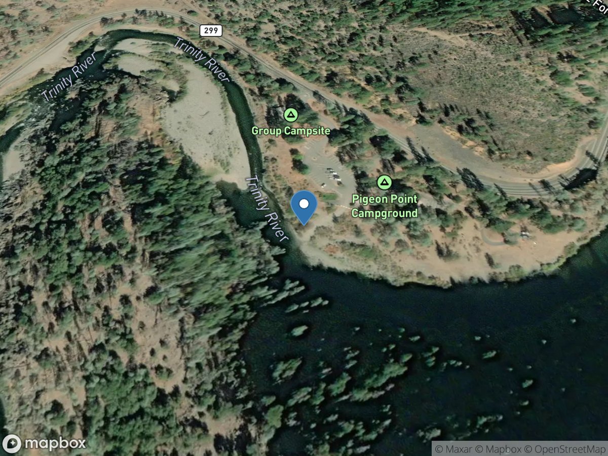 Pigeon Point Campground