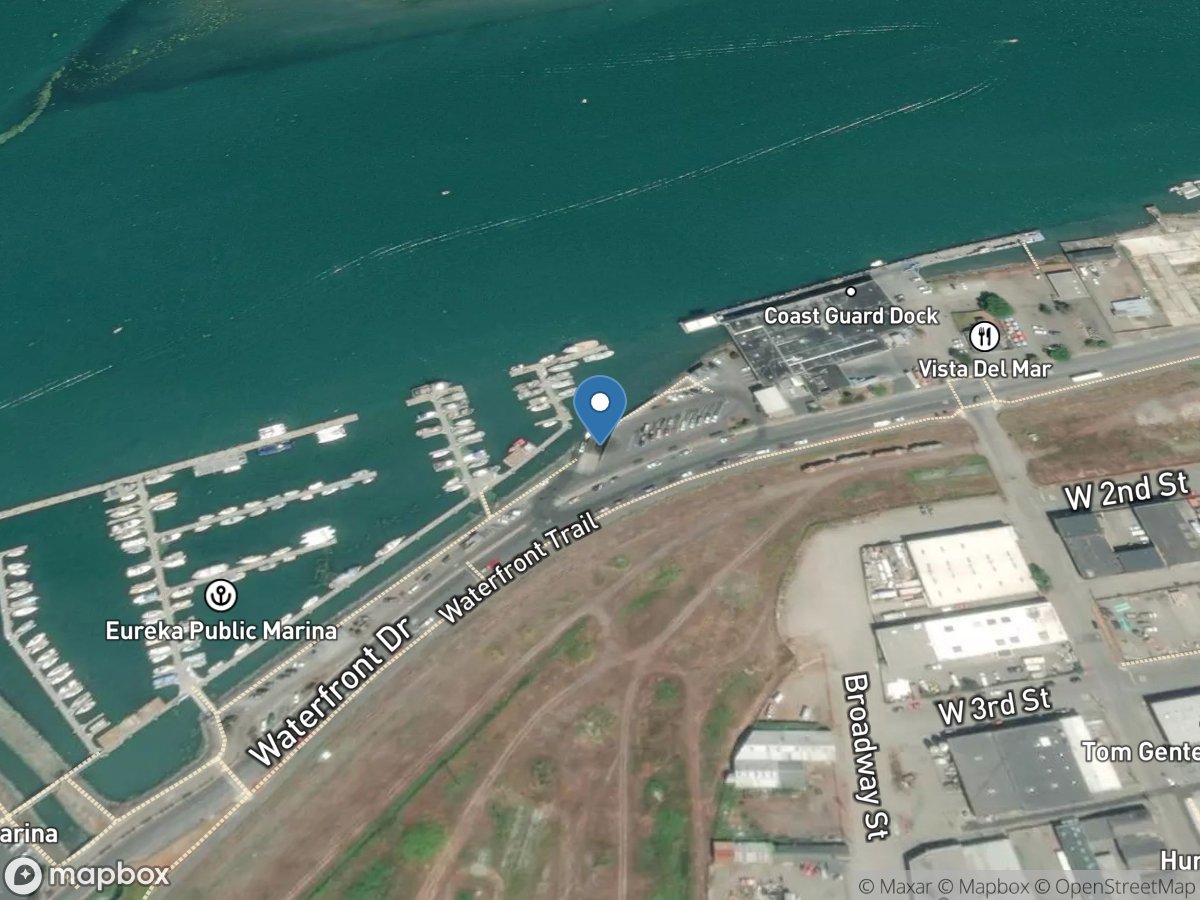 Eureka Public Marina