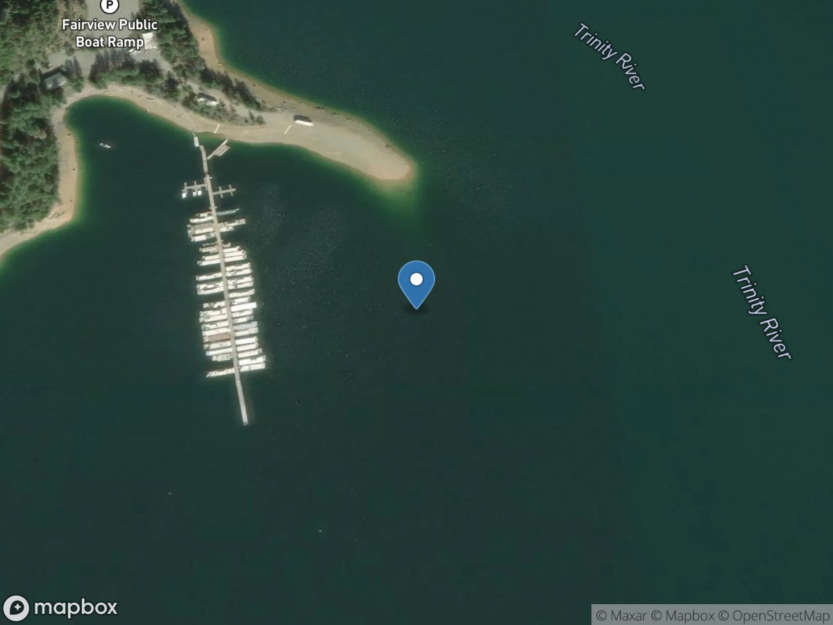 Trinity Alps Marina - Fairview