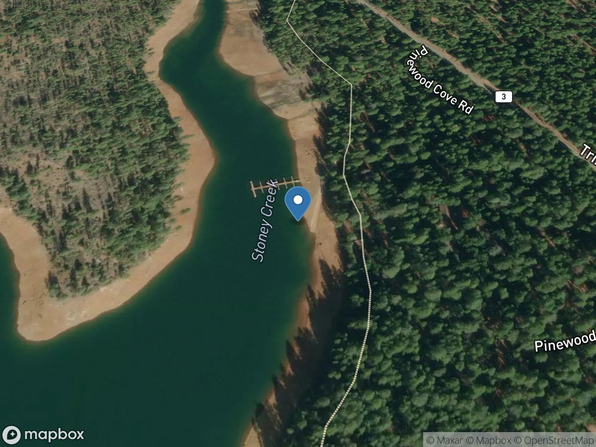 Pinewood Cove Resort