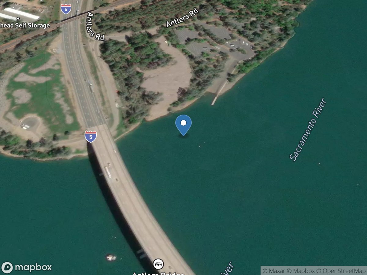 Shasta Lake (Antlers)