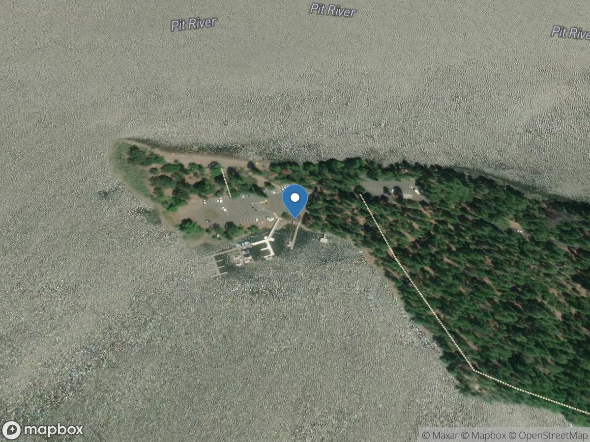 McArthur Burney Falls Memorial State Park